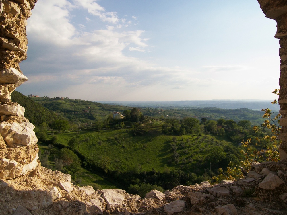 La Sabina Tiberina-Ritorno all''Arcadia